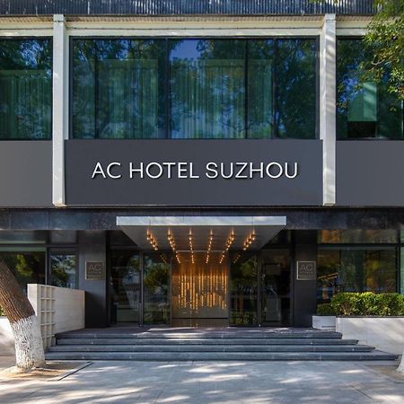 Ac Hotel By Marriott Suzhou China Exterior photo